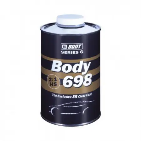 Лак HB BODY 698 2:1 HS 1л