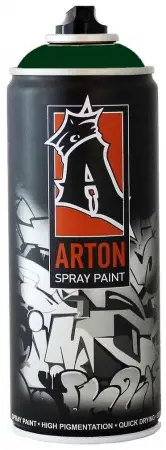 A-608 Dark forest, эмаль-спрей Arton, уп. 520мл