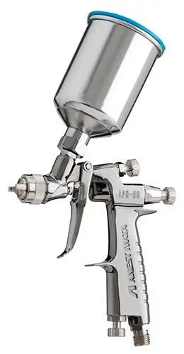 Iwata Мини-краскопульт LPH80-084G, сопло D 0.8мм (шт.) купить в магазине  красок Колор1