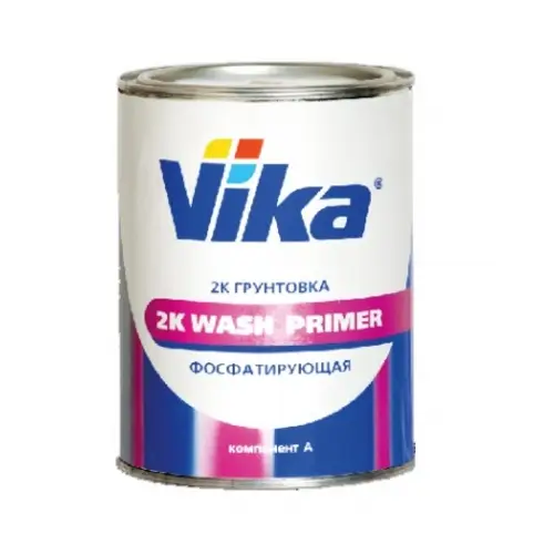 Грунт фосфатирующий VIKA Wash Primer