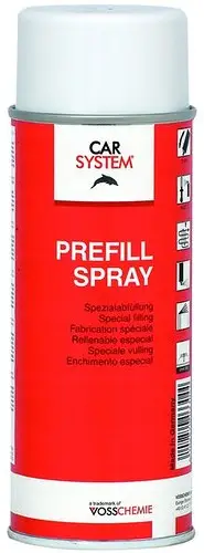 CARSYSTEM Prefill Spray - Баллон со сжатым газом 400мл без штифта