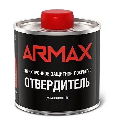 Сверхпрочное покрытие ARMAX 0,8 кг
