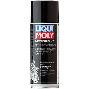 Спрей для приводной цепи мотоциклов Motorrad Kettenspray Enduro 0,4л
