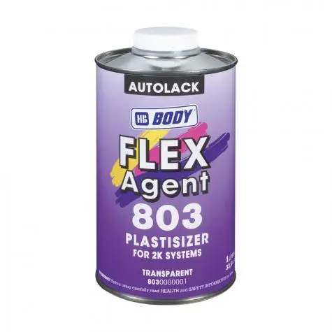 Эластификатор HB BODY 803 FLEX AGENT 1л