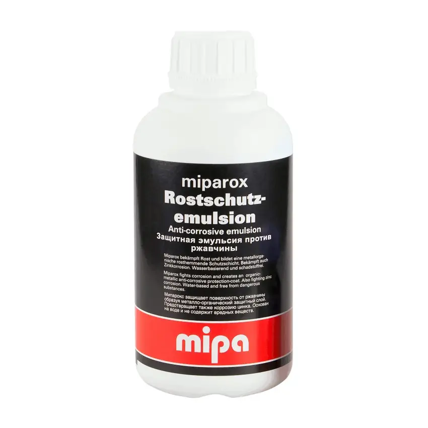 Mipaparox Rostschutzemulsion 1 л Антикоррозийная эмульсия