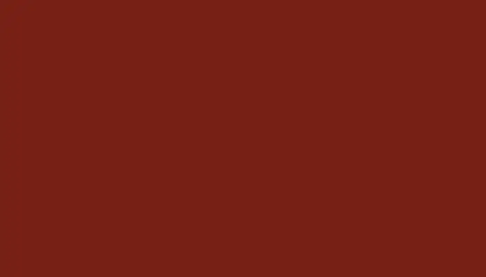 Автомобильная краска MAZDA, цвет SD - SANTOS RED