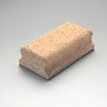 Блок для ручного шлифования 70*125 мм, пробковый (шт.)