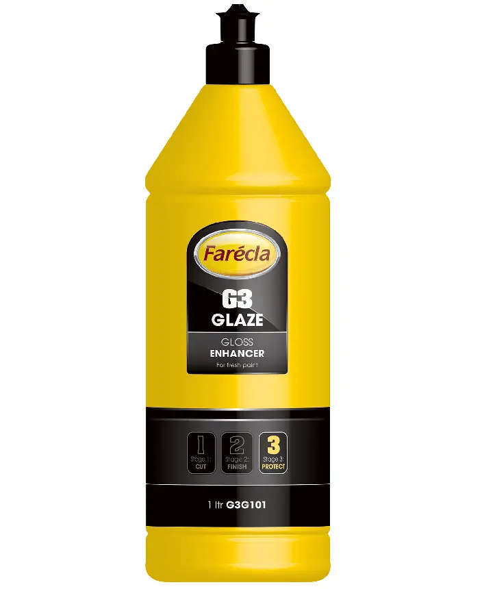 Farecla G3 Glaze Gloss Enhancer Усилитель блеска 1л