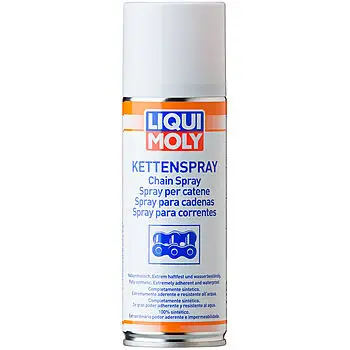 Спрей по уходу за цепями Kettenspray 0,2л
