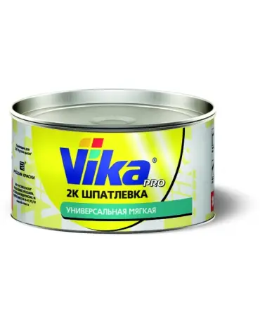 Шпатлевка "VIKA Вика" PRO универсальная мягкая