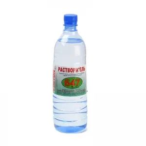 647 Растворитель "Детон", уп. 1л (шт.)