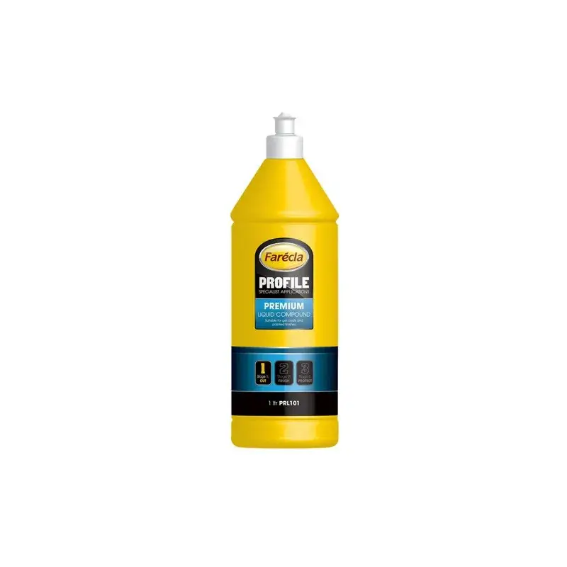 Farecla Profile Premium Liquid  Полировальная эмульсия 1л