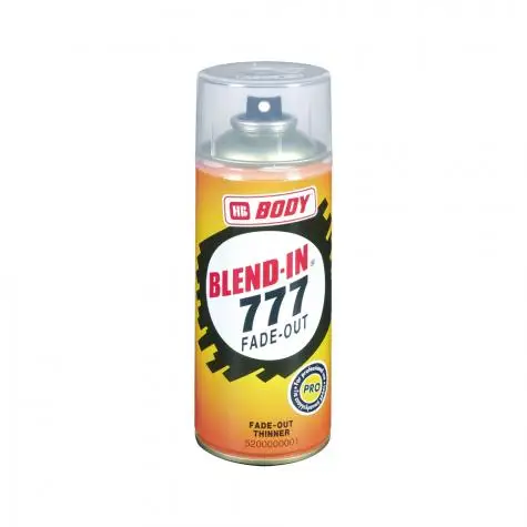 Аэрозольный растворитель HB BODY 777 BLEND-IN 0,4л