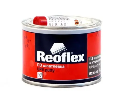 Шпатлевка с углеволокном Flex Carbon REOFLEX