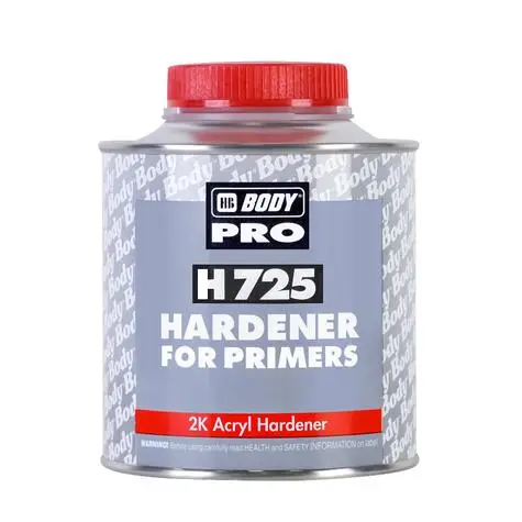 Грунт-наполнитель HB BODY 300 3+1 2К серый 1л