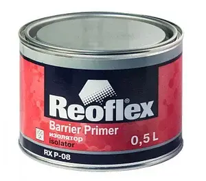 Грунт изолятор 1К REOFLEX, уп. 0,5л