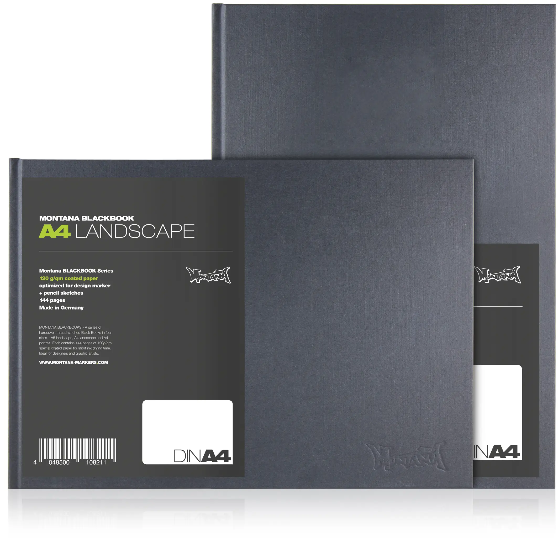 108228 Blackbook A4 31 x 22