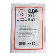 RoxelPro Набор маскировки салона автомобиля CLEAN SET 5 в 1