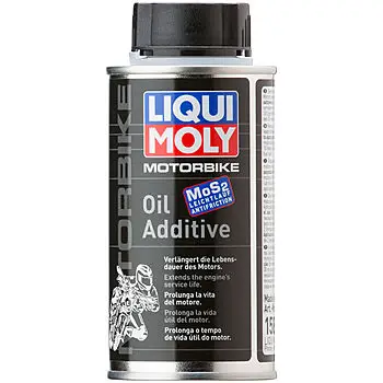 Антифрикционная присадка в масло для мотоциклов Racing Bike-Oil Additiv 0,125л