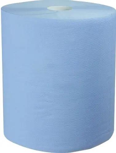 CARSYSTEM Малярные салфетки 38х38 DOUBLE BLUE (1000 шт./рул.)