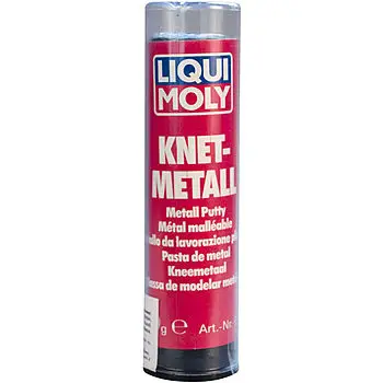 Клей "Быстрая сталь" Knet-Metall