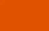 Краска для сколов во флаконе с кисточкой MERCEDES TRUCKS, цвет 2609 - VERKEHRSORANGE