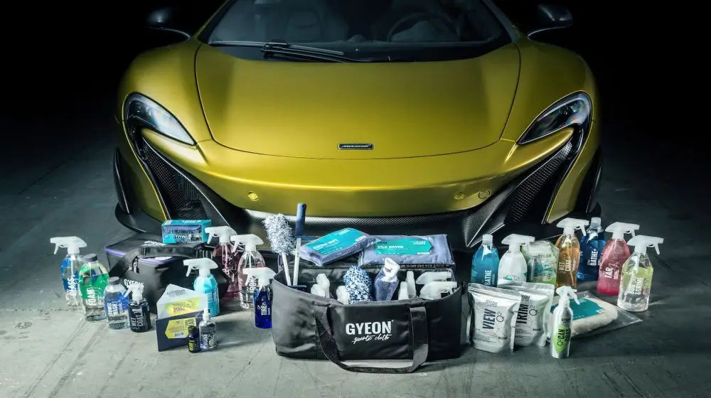 АВТОКОСМЕТИКА