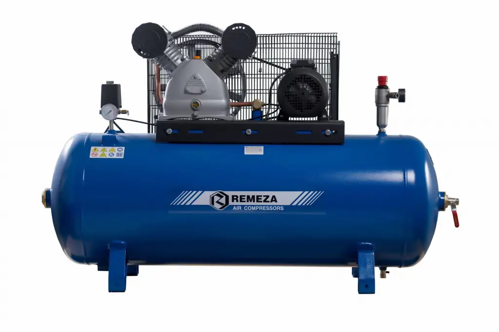 Remeza Поршневой компрессор СБ4/Ф-270.LB50 5.5