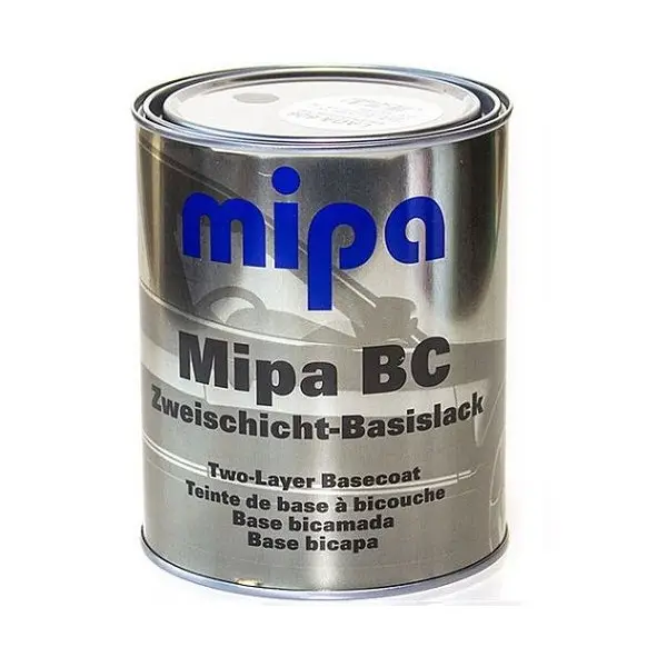 Mipa Toyota 040 BC Белая база под лак, 1л