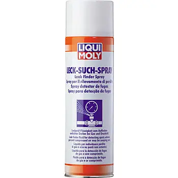 Средство для поиска мест утечек воздуха в системах Leck-Such-Spray 0,4л
