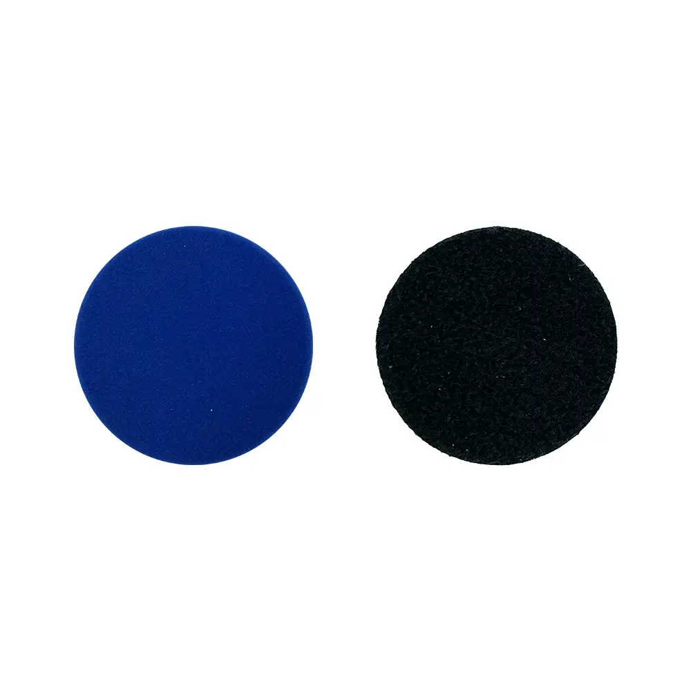 Полировальный круг твердый синий 30 мм (2 штуки) — A1 Medium Cut foam pad Blue