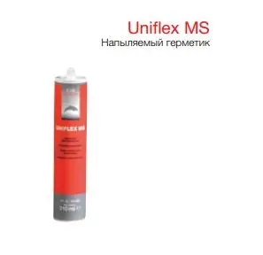 CARSYSTEM 3299 Универсальный ПУ герметик Uniflex-МS (310мл)