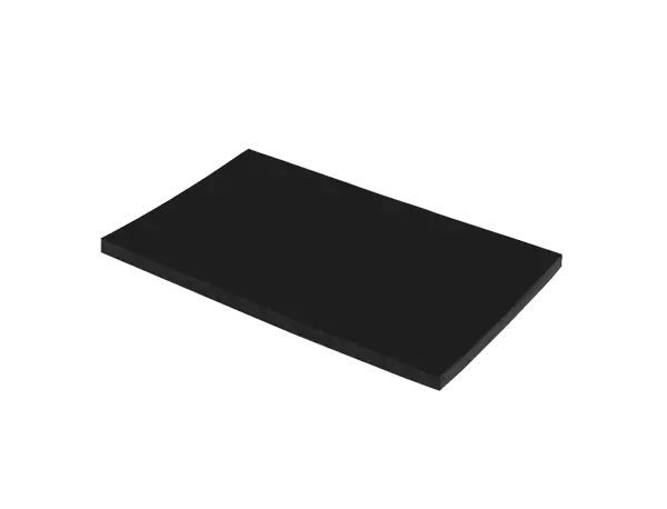 Шпатель резиновый, 100x60x4mm