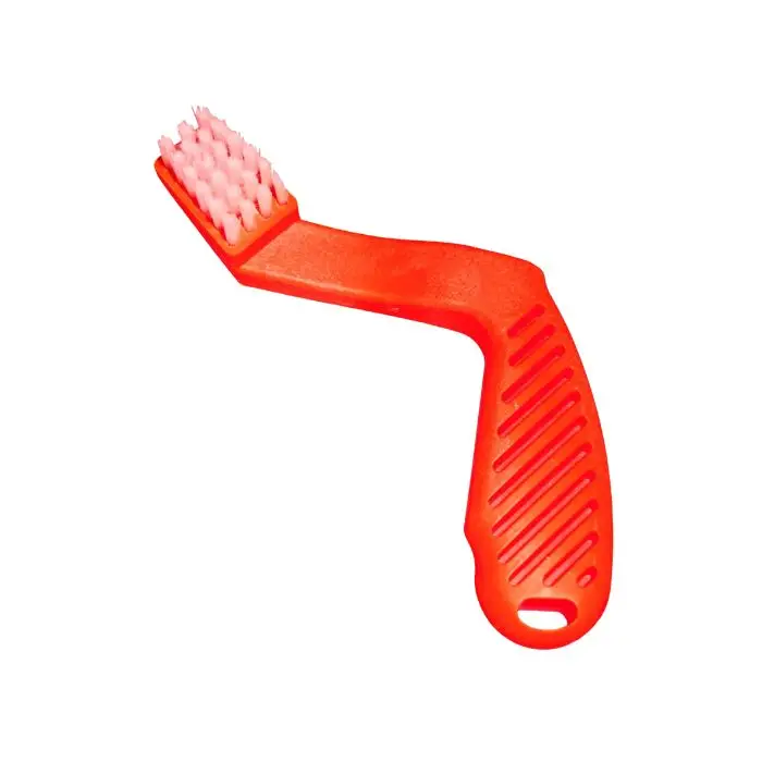 Forecla Spurring Brush Щетка для очистки полировальника