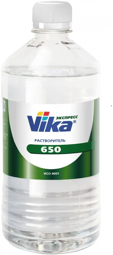 Растворитель VIKA Вика ГОСТ 650 0,4 кг