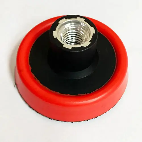 Тарелка опорная / подошва для роторной полировальной машинки — A1 Backing plate 80 мм