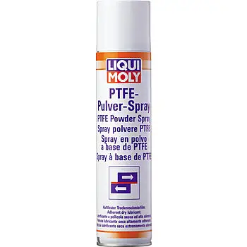 Тефлоновый спрей PTFE-Pulver-Spray Gleitlacke 0,4л