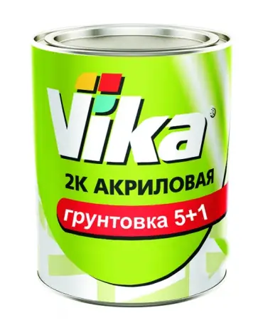 VIKA Вика Грунт 2К акриловый 5+1 HS