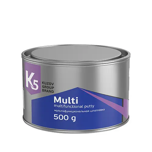 Шпатлевка К5 Multi Мультифункциональная 500 г