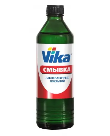 VIKA Вика Смывка ЛКП 0,55