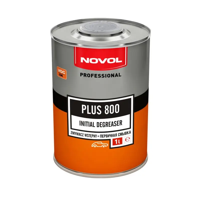NOVOL PLUS 800 Смывка первичная 1л