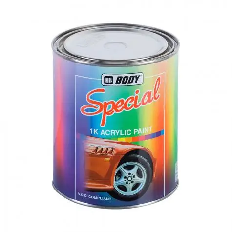 Краска для дисков HB BODY SPECIAL PAINT 310 1л