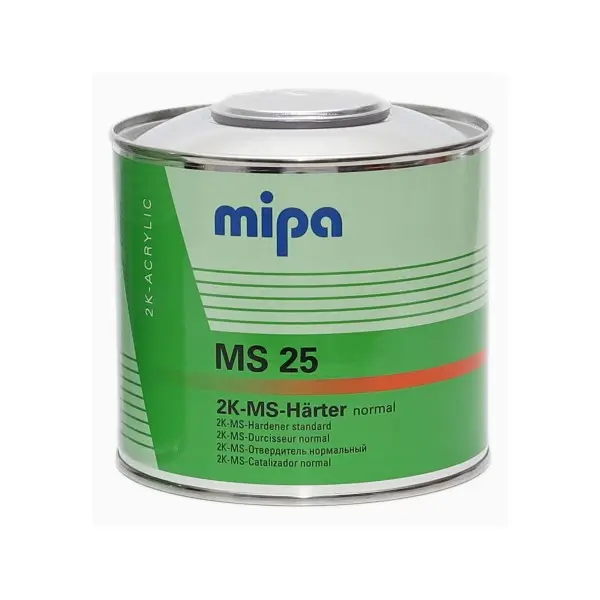 Mipa MS25 Отвердитель к грунту Transparent Sealer (2:1), 0,5л