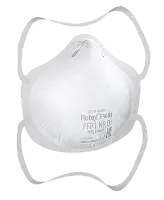 Полумаска фильтрующая Rutex® F1001 FFP1 NR D