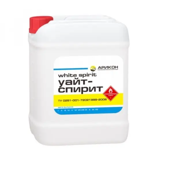 УАЙТ-СПИРИТ дезодорированный, 10л
