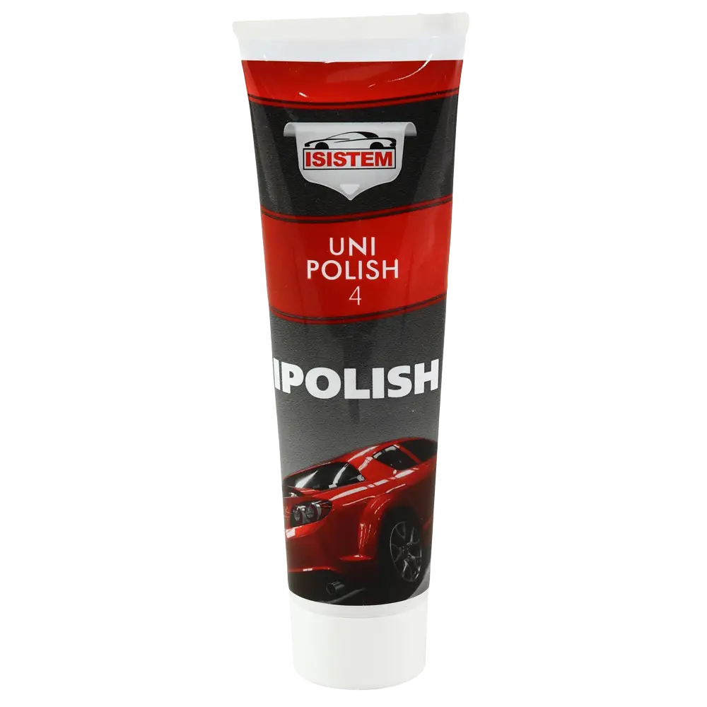 Универсальная полировальная паста Ipolish UniPolish №4 уп. 100 мл