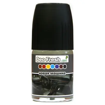 Ароматизатор DEO FRESH жидкий спрей антитабак
