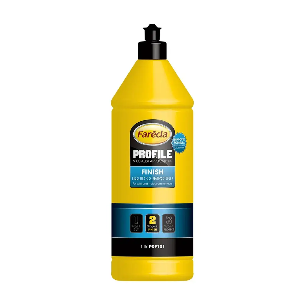 Farecla Profile Finish Liquid Полировальная эмульсия 1л