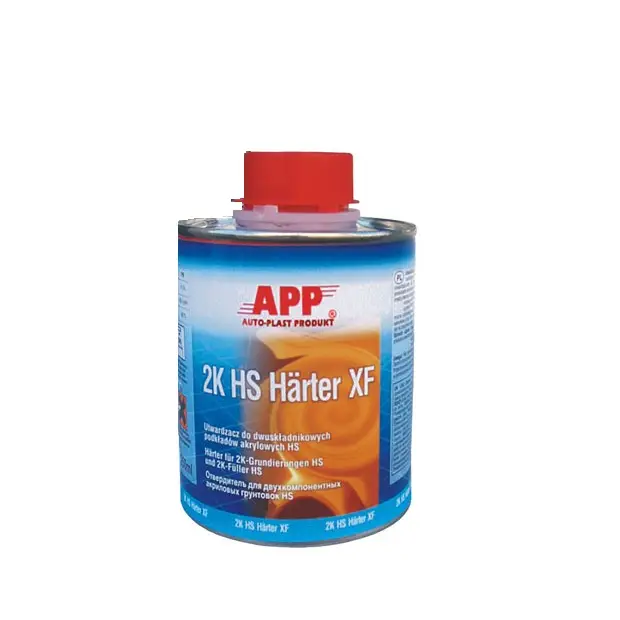 Отвердитель для двухкомпонентных акриловых грунтовок HS 2K HS Härter XF HS, 0,2л