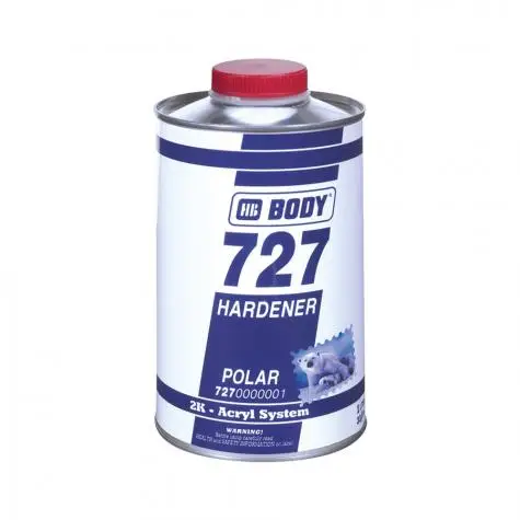 Лак HB BODY 495 MS SEMI GLOSS 4:1 1л